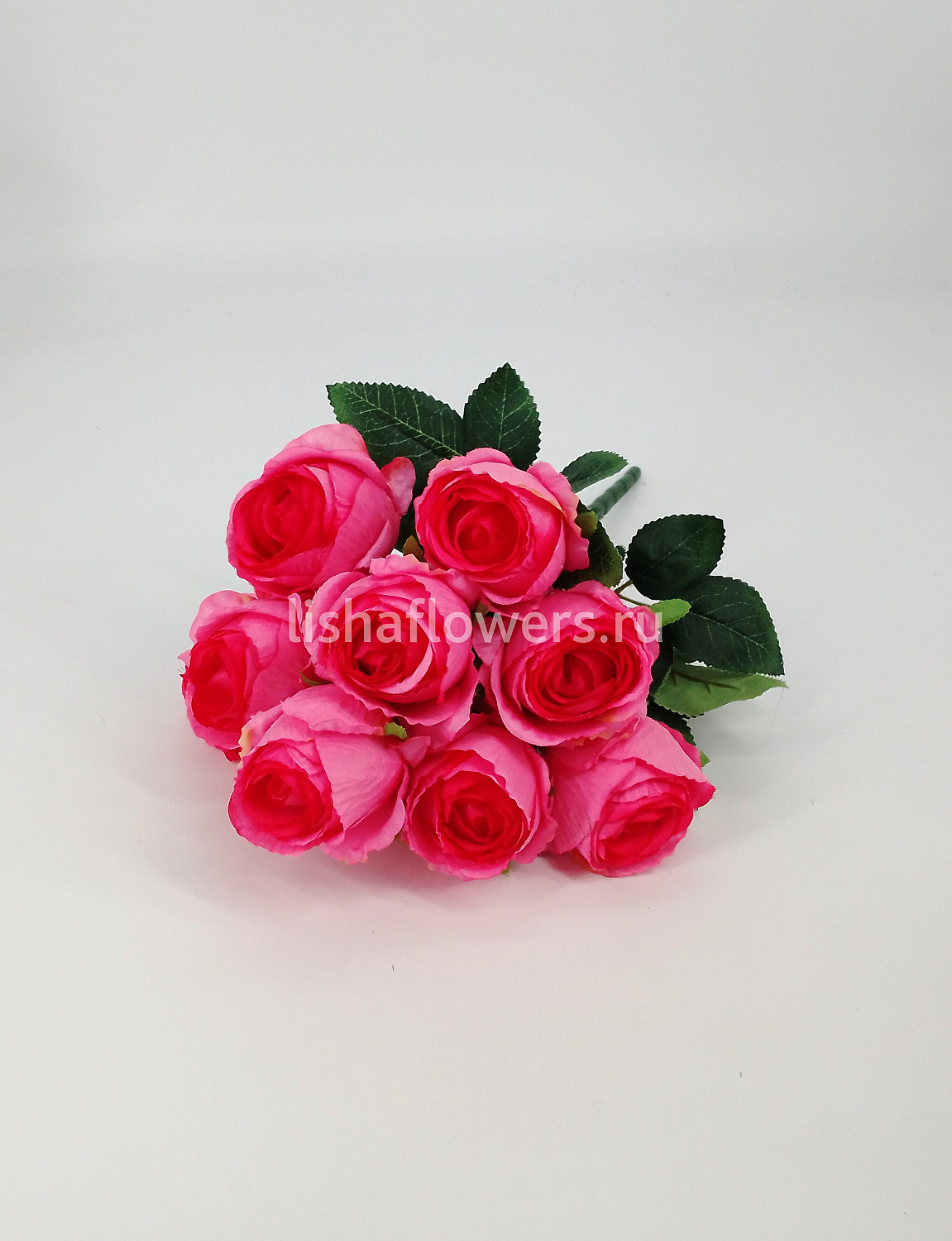 Букет роз 10 г 46см.Арт.ZA-4 